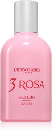 l'erbolario 3 rosa ekstrakt perfum 50 ml     