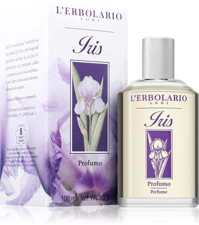 L'ERBOLARIO Iris Eau de Parfum for women