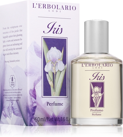 L'ERBOLARIO Iris Eau de Parfum for women
