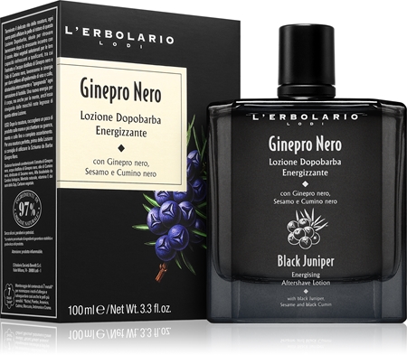 L'ERBOLARIO Ginepro Nero Aftershave Water