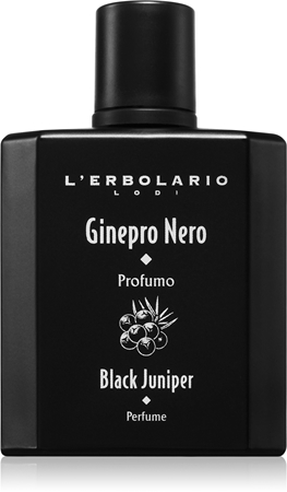 L'ERBOLARIO Ginepro Nero Eau de Parfum for men