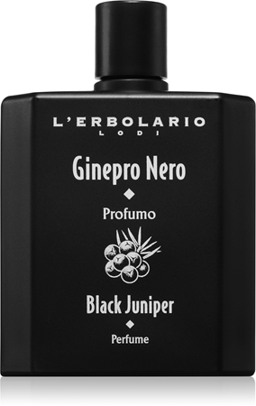 l'erbolario ginepro nero woda toaletowa 100 ml     
