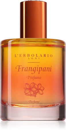 l'erbolario frangipani ekstrakt perfum 50 ml     
