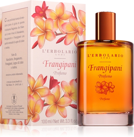 L'ERBOLARIO Frangipani Eau de Parfum for men
