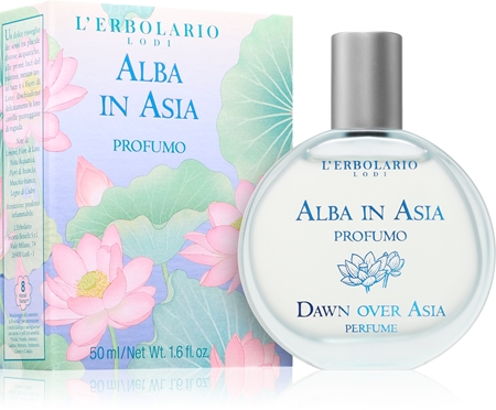 L'ERBOLARIO Alba In Asia Eau de Parfum for women
