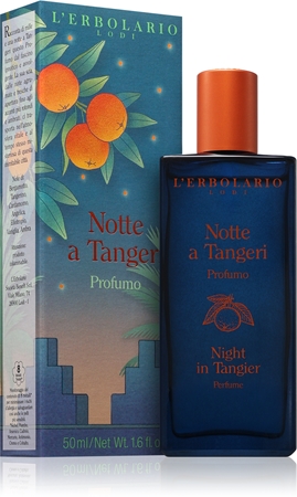 L'ERBOLARIO Notte a Tangeri Eau de Toilette for women
