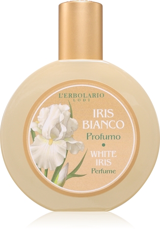 l'erbolario iris bianco ekstrakt perfum 50 ml     