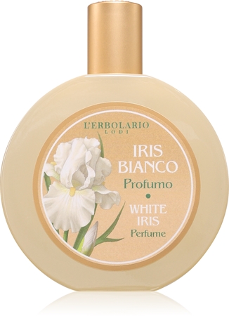 l'erbolario iris bianco