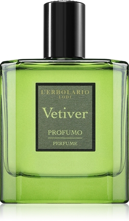 L'ERBOLARIO Vetiver Eau de Parfum for men