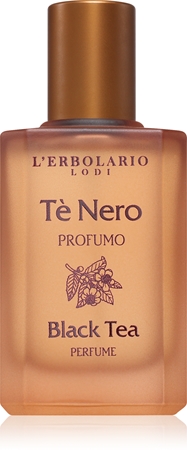 L'ERBOLARIO Té Nero Eau de Parfum unisex