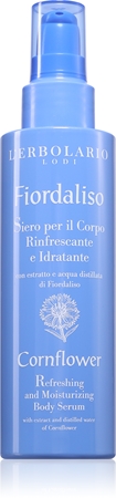 L'ERBOLARIO Fiordaliso sérum corporel