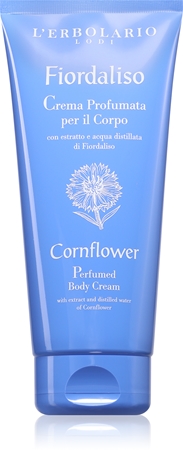 L'ERBOLARIO Fiordaliso Body Cream