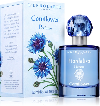 L'ERBOLARIO Fiordaliso Eau de Parfum for women