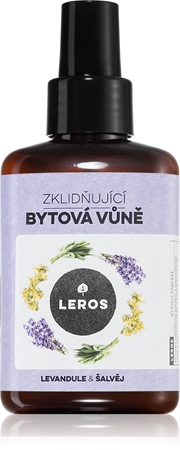Leros Home perfume lavender & sage sprej för rummet