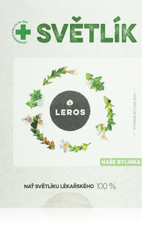 Leros Světlík sypaný bylinný nálev