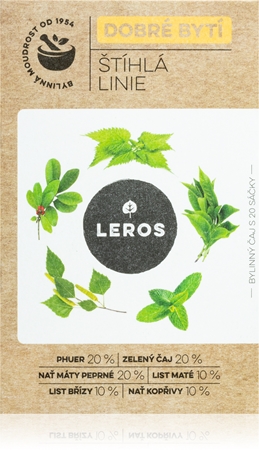 Leros Štíhlá linie doplněk stravy
