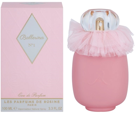 Les Parfums de Rosine Ballerina No. 1 eau de parfum pentru femei 100 ml
