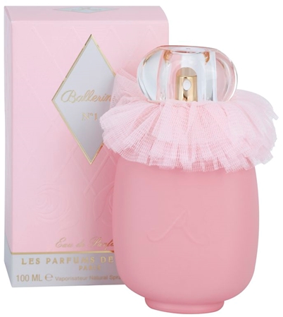 Les Parfums de Rosine Ballerina No. 1 eau de parfum pentru femei 100 ml