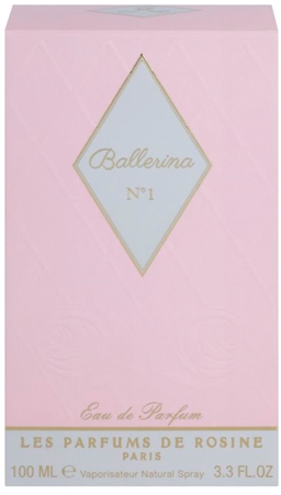 Les Parfums de Rosine Ballerina No. 1 eau de parfum pentru femei 100 ml