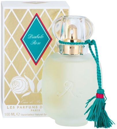 Les Parfums de Rosine Diabolo Rose Eau de Parfum für Damen 100 ml