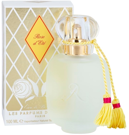Les Parfums de Rosine Rose d´Eté Eau de Parfum für Damen 100 ml