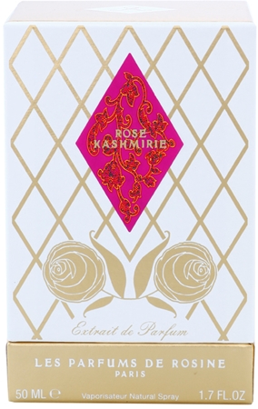 Les Parfums de Rosine Rose Kashmirie parfum pour femme 50 ml