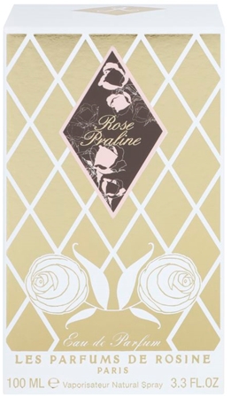 Les Parfums de Rosine Rose Praline Eau de Parfum for Women 100 ml
