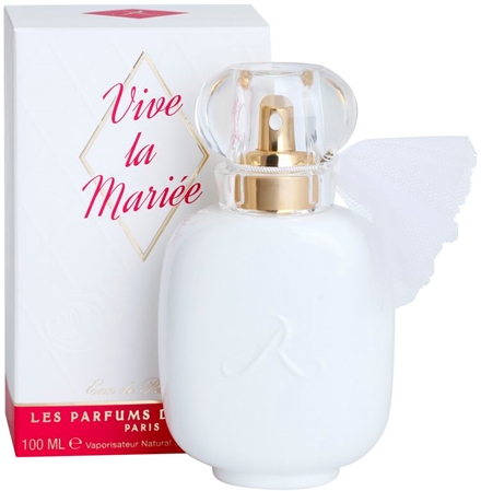 Les Parfums de Rosine Vive la Mariée парфумована вода для жінок