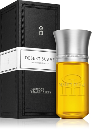 Les Liquides Imaginaires Desert Suave Eau de Parfum unisex
