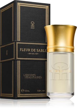 Les Liquides Imaginaires Fleur de Sable Eau de Parfum unisex