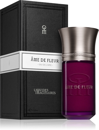Les Liquides Imaginaires Âme de Fleur Smaržūdens (EDP) abiem dzimumiem