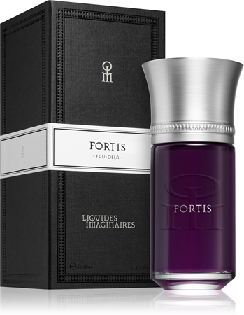 Les Liquides Imaginaires Fortis eau de parfum unisex