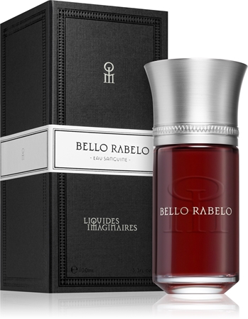 Les Liquides Imaginaires Bello Rabelo Eau de Parfum unisex