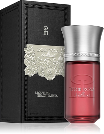 Les Liquides Imaginaires Dom Rosa Millésimé eau de parfum unisex