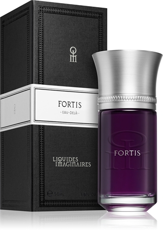 Les Liquides Imaginaires Fortis parfumovaná voda unisex