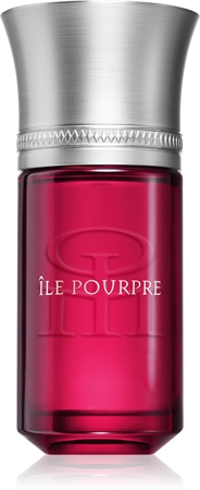 Les Liquides Imaginaires Île Pourpre Eau de Parfum Unisex