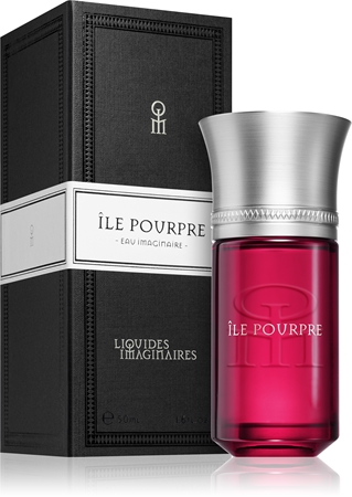 Les Liquides Imaginaires Île Pourpre Eau de Parfum Unisex
