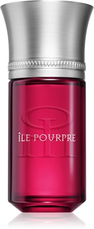 Les Liquides Imaginaires Île Pourpre woda perfumowana unisex