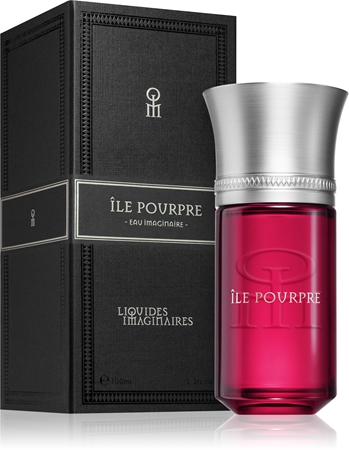 Les Liquides Imaginaires Île Pourpre woda perfumowana unisex