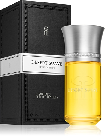 Les Liquides Imaginaires Desert Suave Eau de Parfum unisex