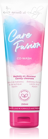 Les Secrets De Loly Care Fusion co-wash for hair