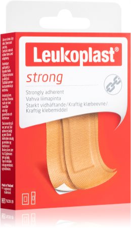 Leukoplast Strong klasyczny plaster