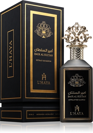 L’HAYA PERFUMES Emir Al Sultan ekstrakt perfum unisex