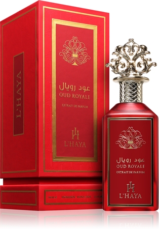 L’HAYA PERFUMES Oud Royale Parfüm Extrakt Unisex