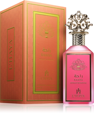 L’HAYA PERFUMES Raaha Parfüm Extrakt Unisex