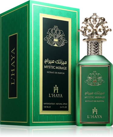 L’HAYA PERFUMES Mystic Mirage Parfüm Extrakt Unisex