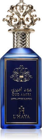 L’HAYA PERFUMES Oud Amiri extrait de parfum mixte