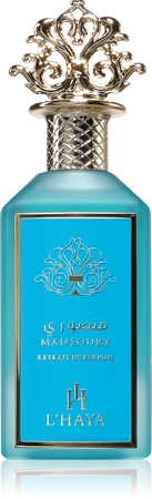 L’HAYA PERFUMES Mansoury Parfüm Extrakt Unisex