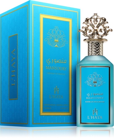 L’HAYA PERFUMES Mansoury Parfüm Extrakt Unisex