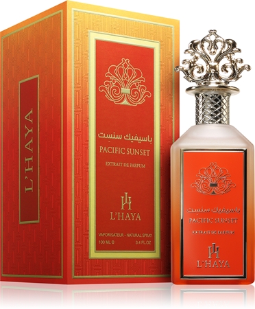 L’HAYA PERFUMES Pacific Sunset perfume extract unisex